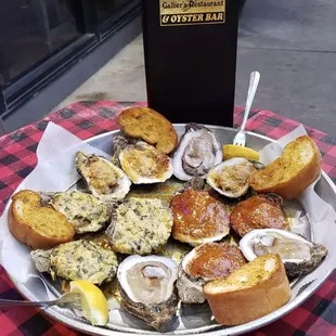 Gallier Special Dozen Oyster