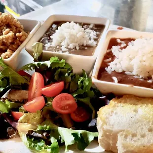 Taste of New Orleans- Gumbo, Jambalaya and Red Bean &amp; Rice