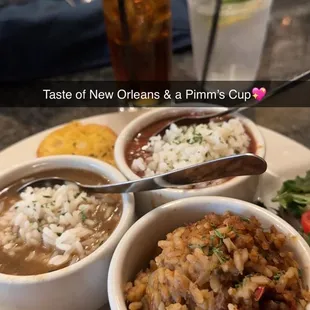 Taste of New Orleans