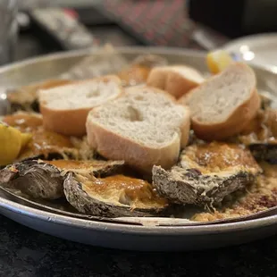 Creole Oysters