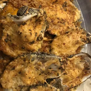 Dozen Oysters