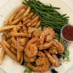Fried Shrimp