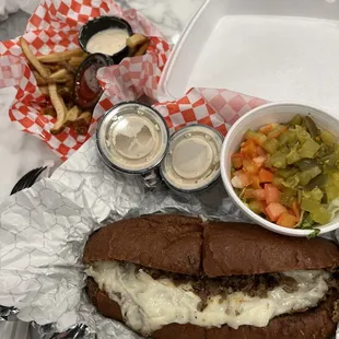 Galligaskin's Submarines Restaurant & Catering