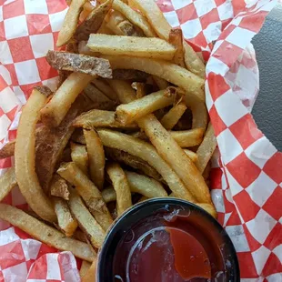 Fresh Cut French Fries