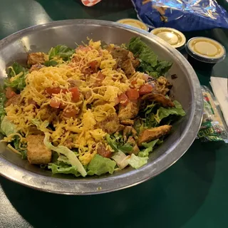 Blackened Chicken Salad