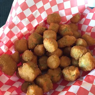 Fried Okra