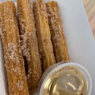Churros 10/22