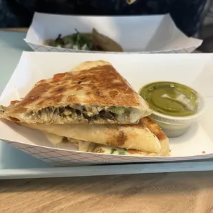 Quesadilla
