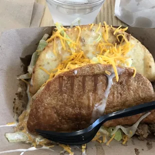 Puffy Tacos
