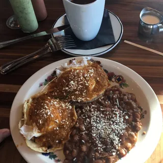 Huevos Rancheros