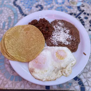 Mexican Breakfast