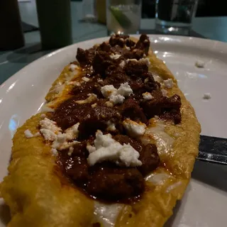 Taco Dorado