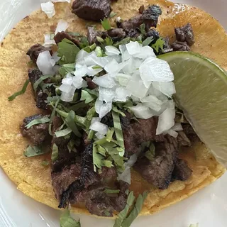 Carne Asada Taco