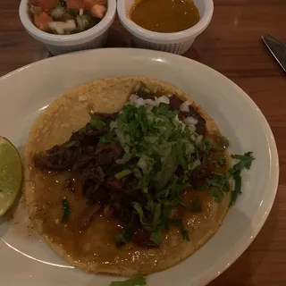 Barbacoa Taco