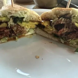 Al Pastor Torta