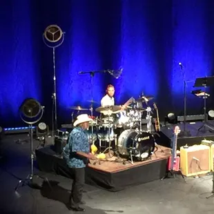 Taj Mahal and Keb Mo