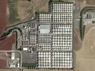 Gallo Vineyards Ranch Office & Shop