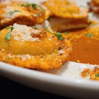 Toasted Ravioli