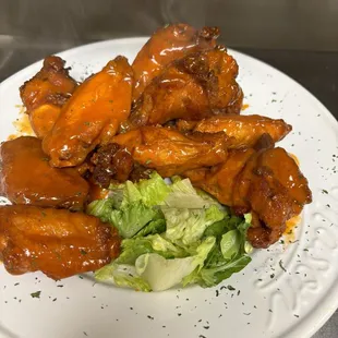 Buffalo Chicken wings!