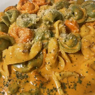Tortellini Alla Panna