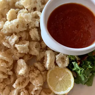 Fried Calamari