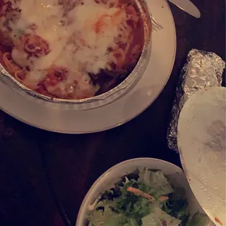 Eggplant Parmigiana