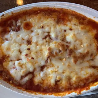 Manicotti