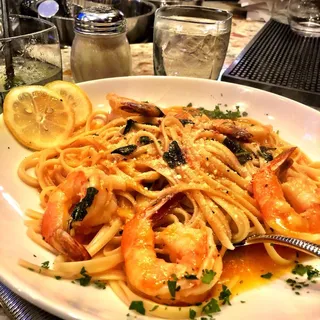 Shrimp Scampi