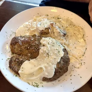 Parmesan Crusted Tilapia