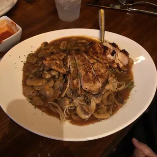 Chicken Marsala