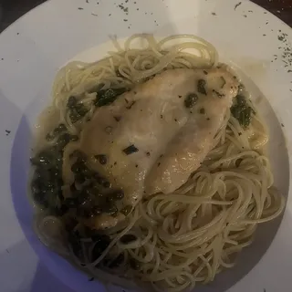 Chicken Picatta