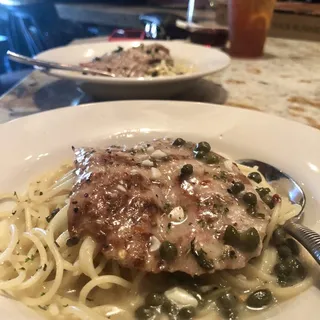 Veal Picatta