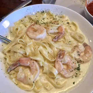 Fettuccine Alfredo