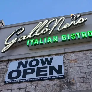 Nice night to sit outdoors on the patio