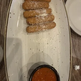 CHEESE STICKS