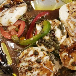 MOZZARELLA CAPRESE