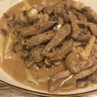 VEAL MARSALA