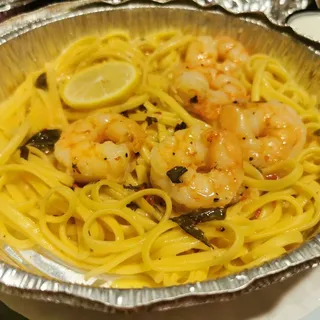 SHRIMP SCAMPI