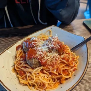 SPAGHETTINI