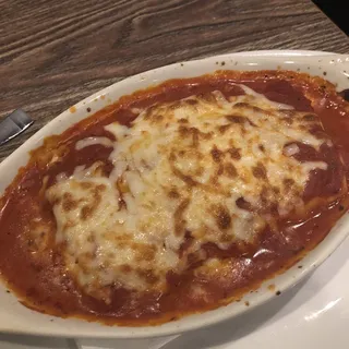 BEEF LASAGNA