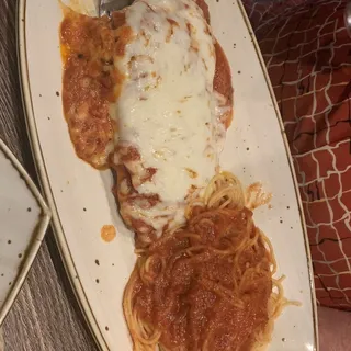 EGGPLANT PARMIGIANA
