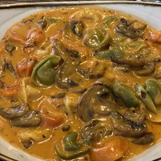 TORTELLINI ALLA PANNA