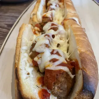 MEATBALL SUB