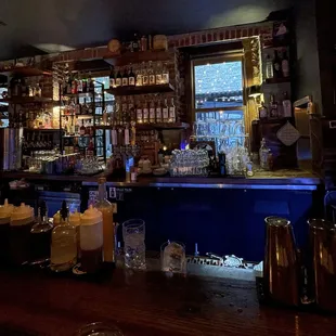 The Bar