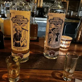 Mezcals