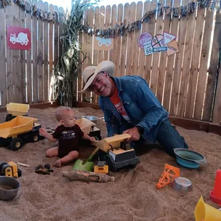 The owner is a super cool dude.