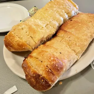 Bread was amazing!!! Get some. It's the Yeast you can do!