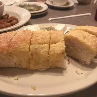 The house made bread. Full stop. The kind you butter both sides and the edges. It was also kind of freaking great.