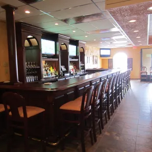 interior, sushi and sashimi