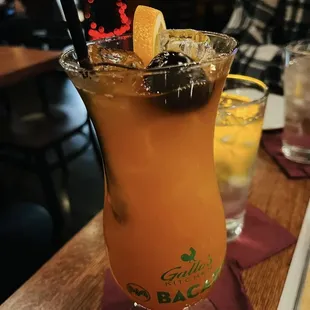 This Hurricane was legit.